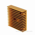 High Quality Aluminum Extrusion Comb Heatsink